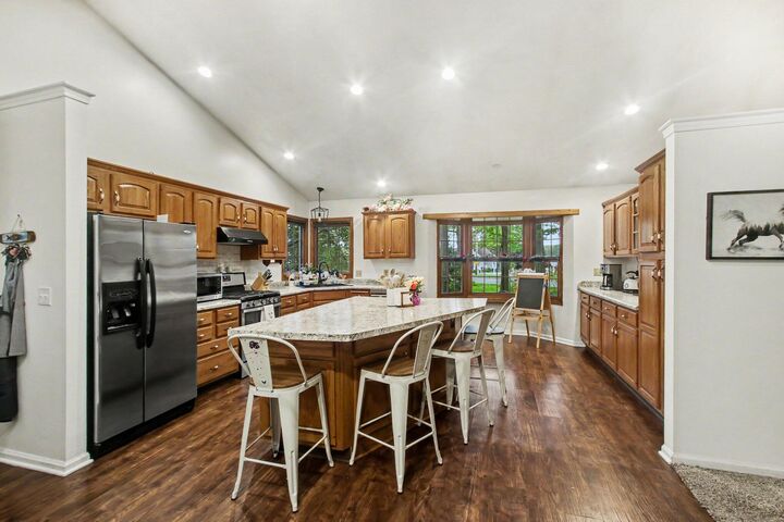 Property Photo:  1234 S Shore Drive  MI 49423 