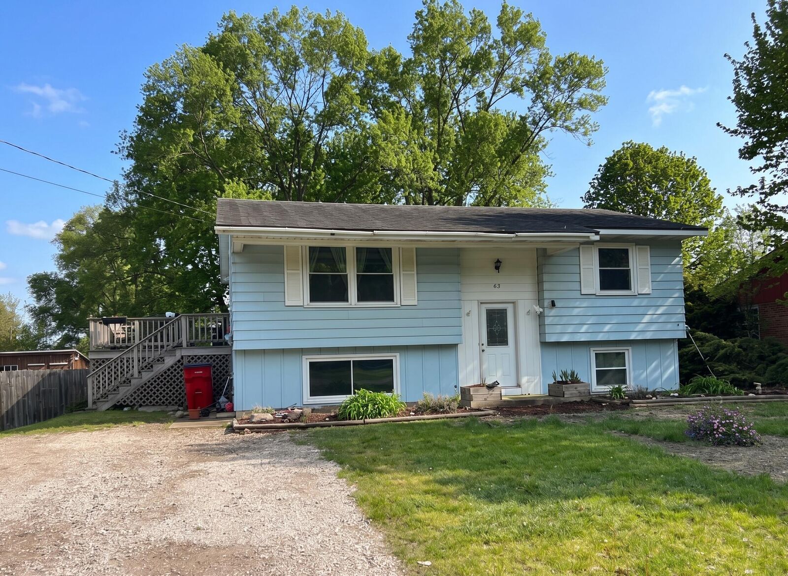 Property Photo:  65 Smith Street  MI 49421 
