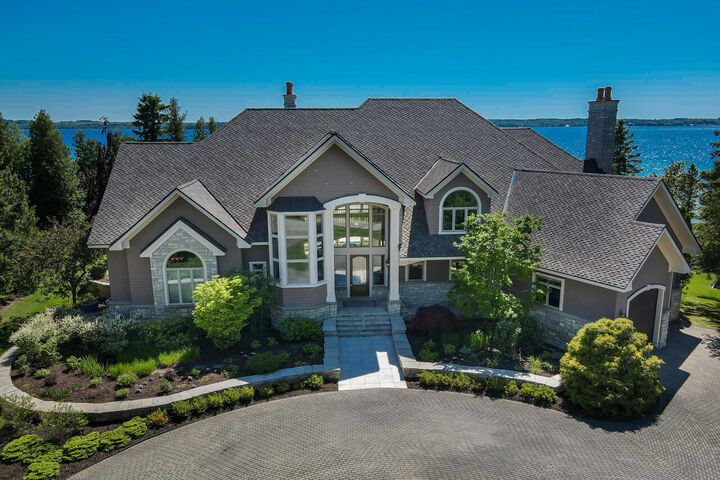 Property Photo: 7545 Oyster Bay Drive MI 49720