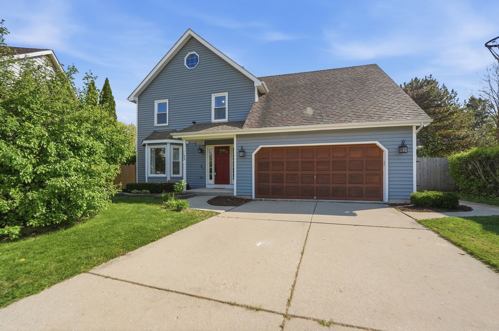 Property Photo:  1133 Tewes Lane  IL 60099 