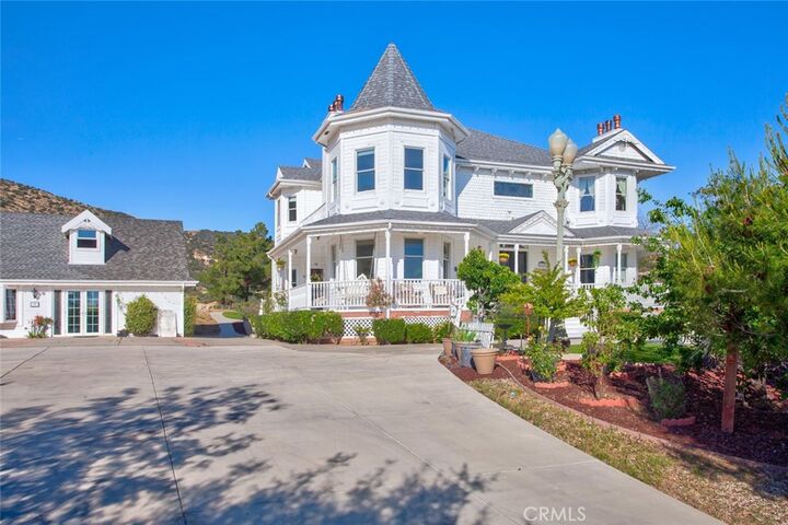 Property Photo:  4649 Shannon View Road  CA 93510 