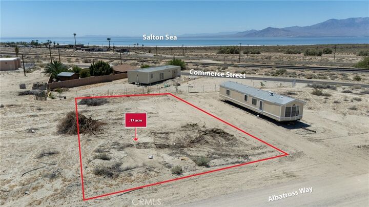 Property Photo:  1 Albatross Way  CA 92274 