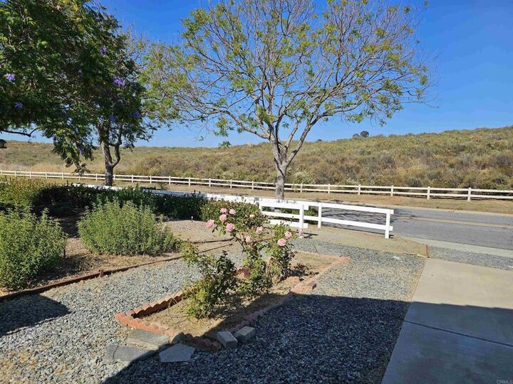 Property Photo:  1540 Belmont Park Rd.  CA 92057 