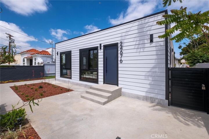 Property Photo:  24676 Woodward  CA 90717 