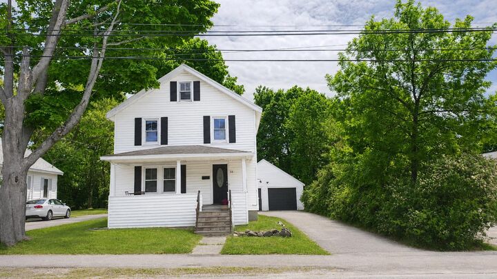 Property Photo: 84 14th Street ME 04401
