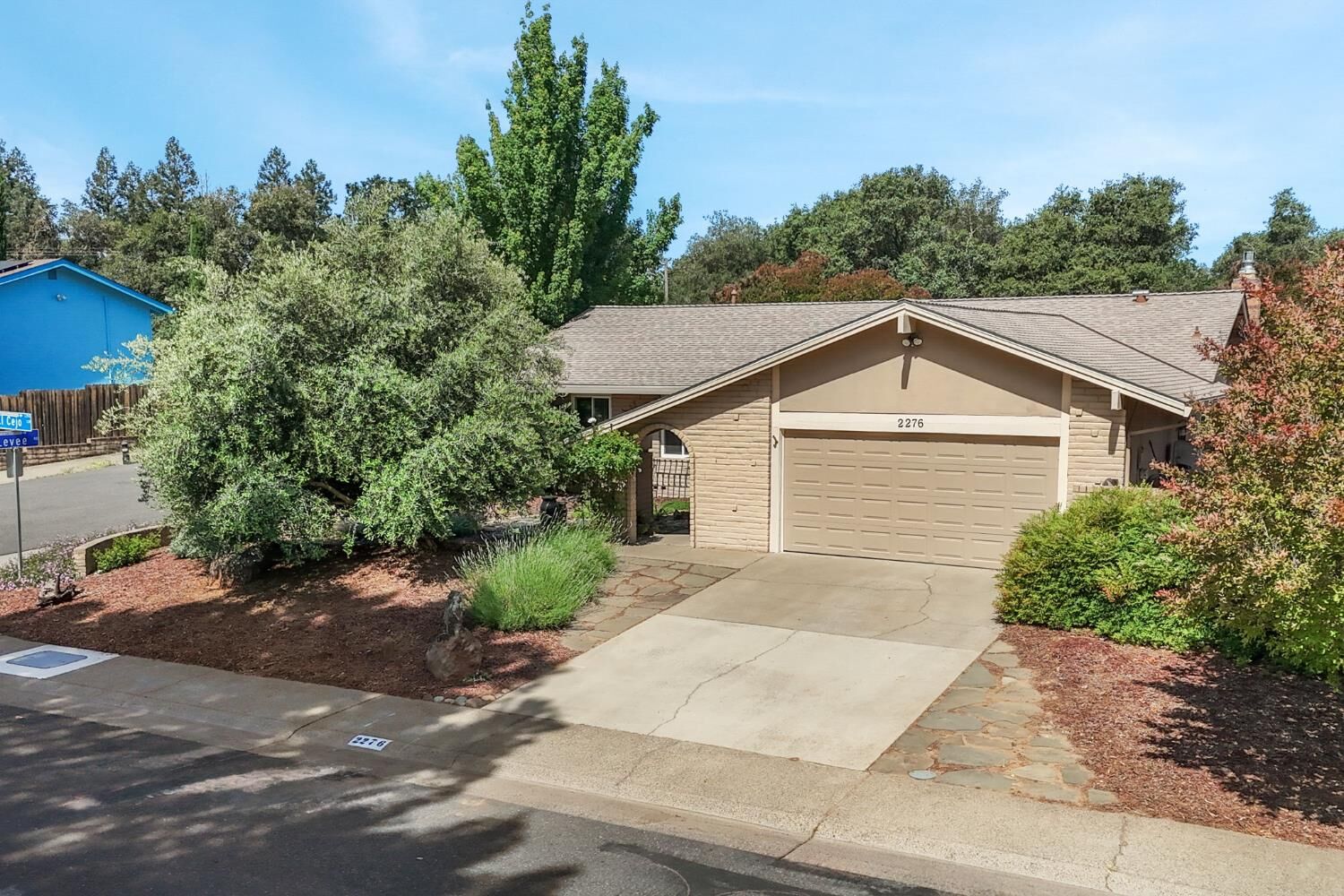 Property Photo:  2276 El Cejo Circle  CA 95670 