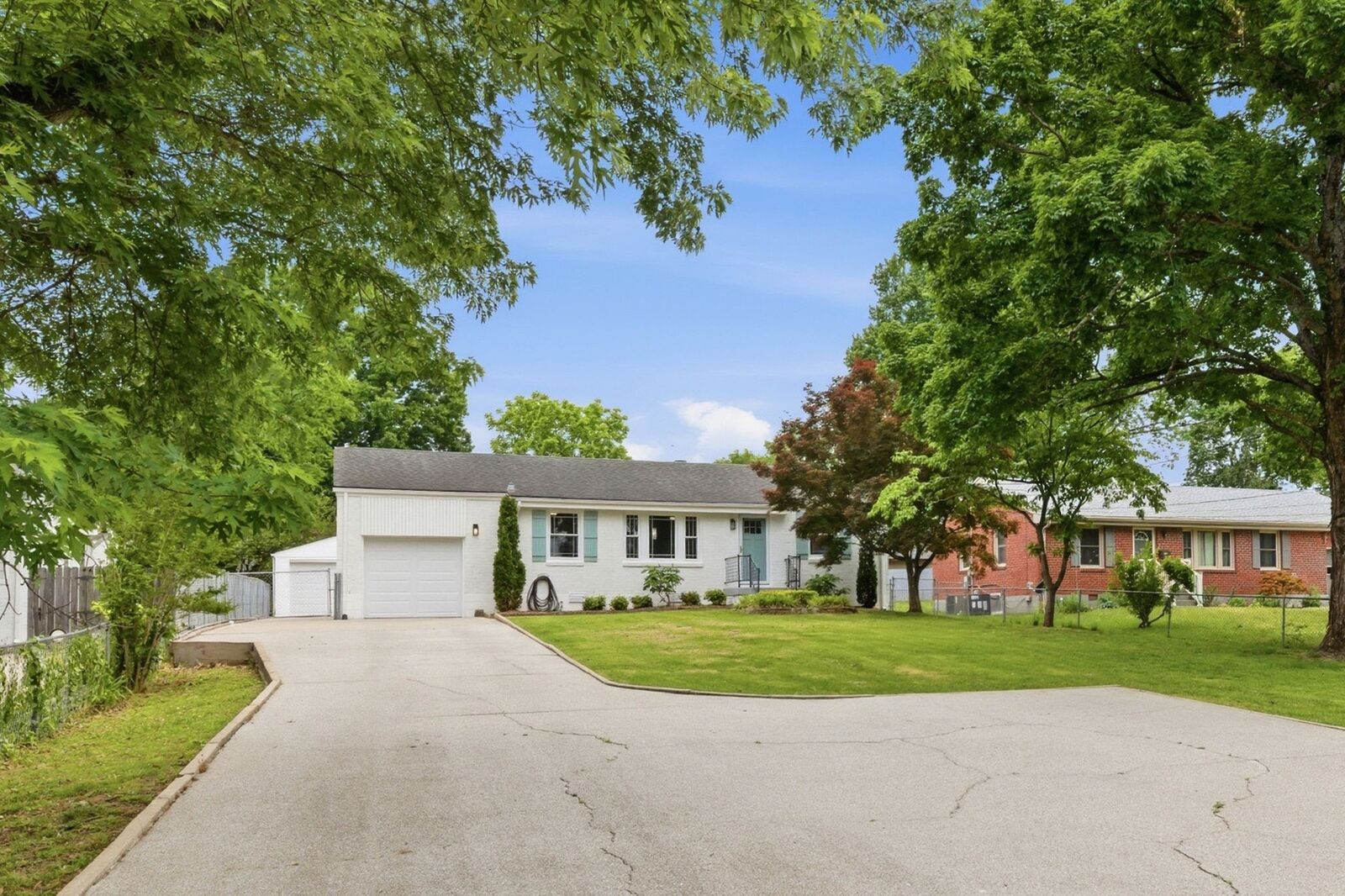 Property Photo:  353 Melpar Dr  TN 37211 