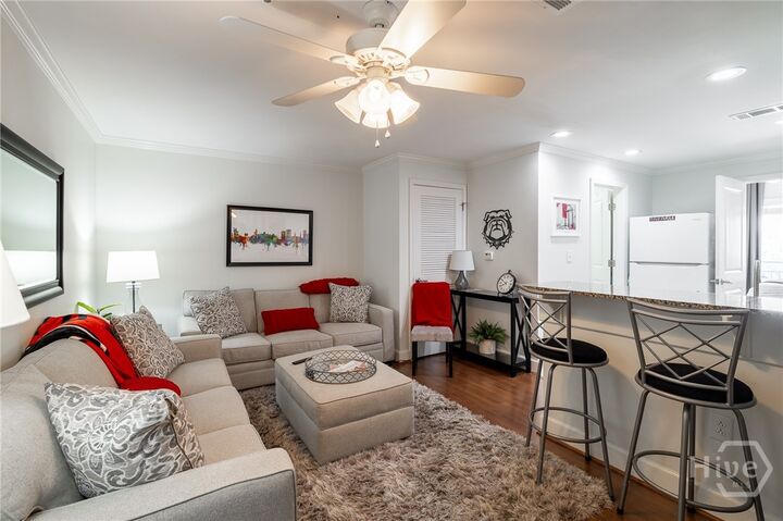 Property Photo: 250 W Broad Street 708 GA 30601