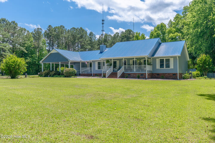 Property Photo:  1670 Pony Farm Road  NC 28540 