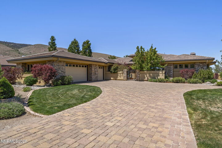 Property Photo:  7245 Masters Drive  NV 89511 