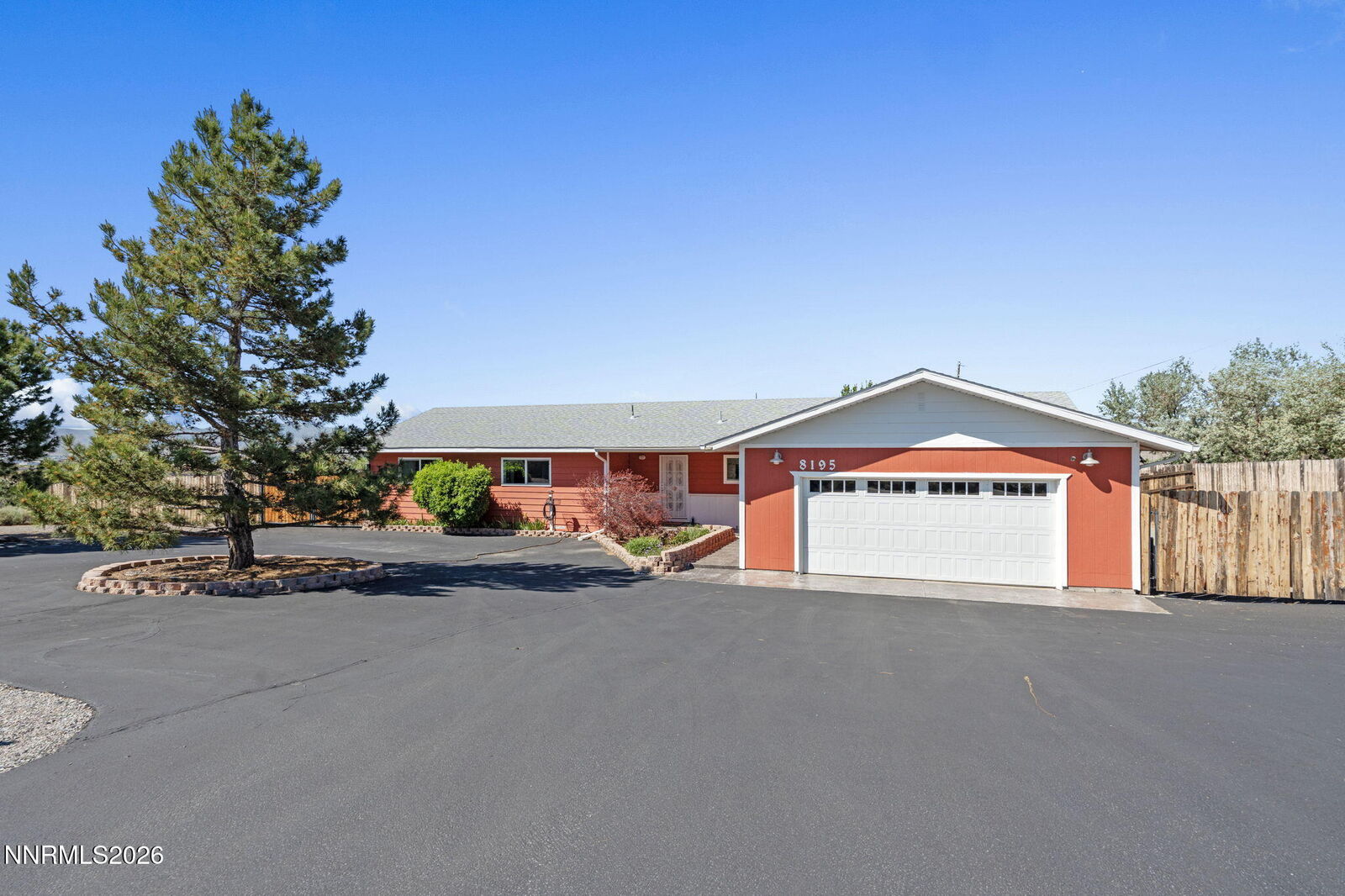 Property Photo:  8195 Blackfoot Way  NV 89506 