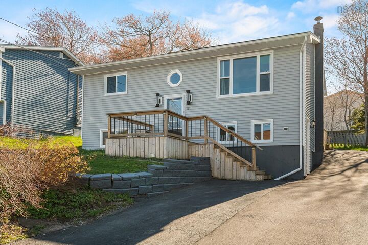 Property Photo: 12 Wamphray Crescent NS B2W 4Y6