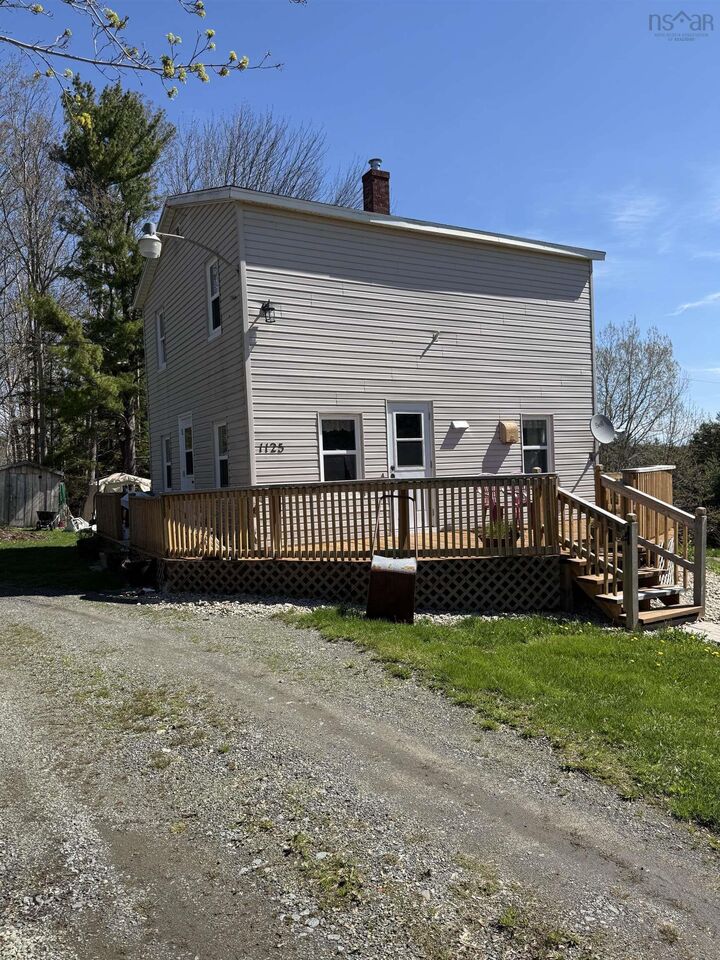 Property Photo: 1125 Conquerall Road NS B4V 6C6