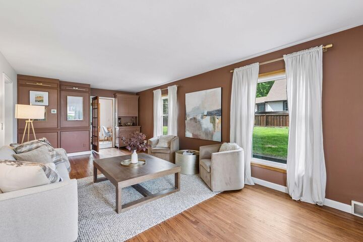 Property Photo:  3322 Taylor Street NE  MN 55418 