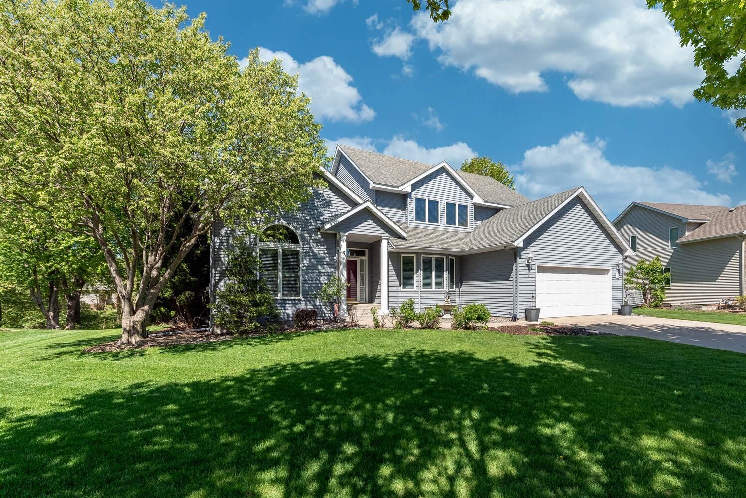 Property Photo:  2153 Peregrine Lane  MN 56003 