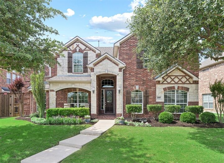 Property Photo:  1485 Dutch Hollow Drive  TX 75033 
