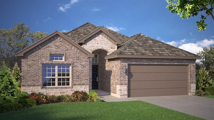 Property Photo: 625 Harvey Street TX 76050