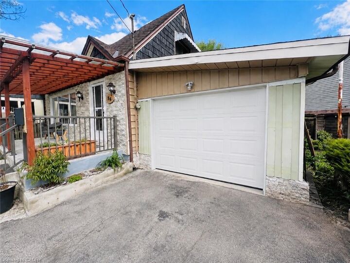 Property Photo: 56 Eastvale Place ON L8H 1P1