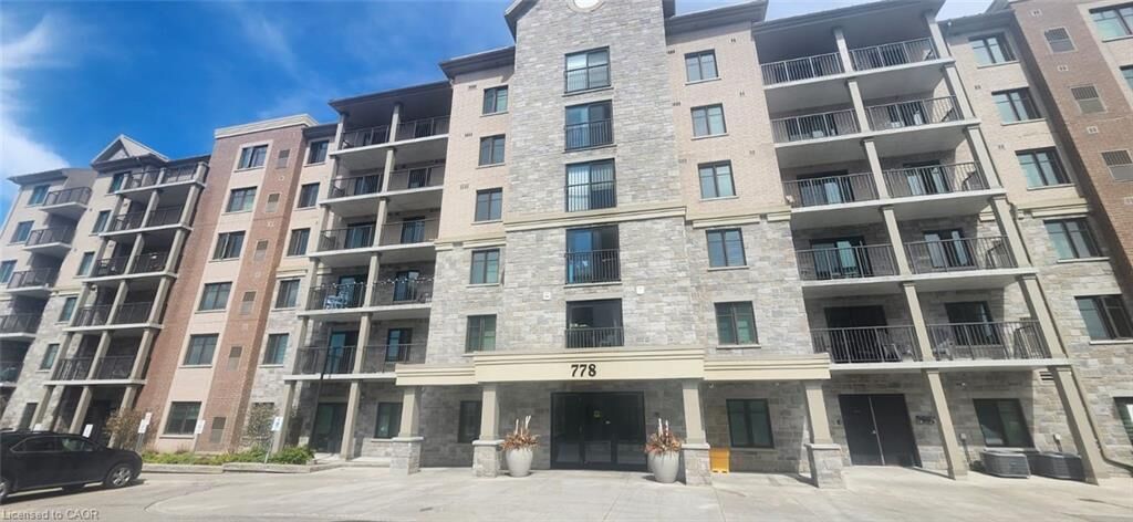 Property Photo:  778 Laurelwood Drive 102  ON N2V 0G3 