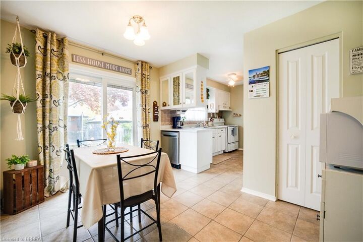 Property Photo:  50 Ellenson Drive  ON N3R 3E5 