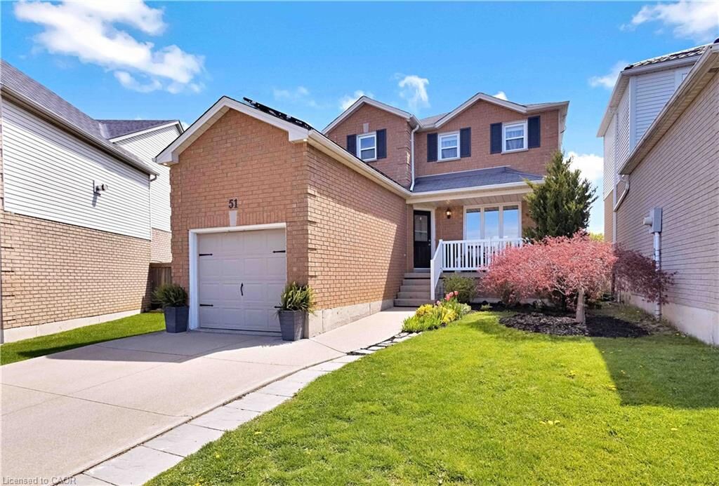 Property Photo:  51 Cartier Crescent  ON L8W 3L8 