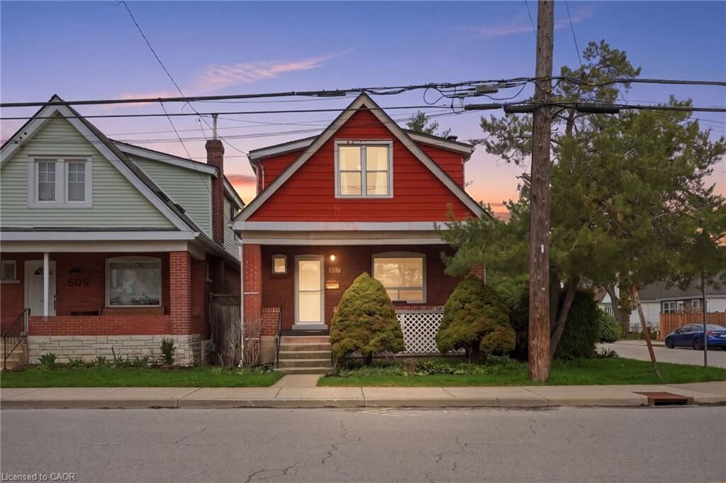 Property Photo:  507 Queensdale Avenue E  ON L8V 1K7 
