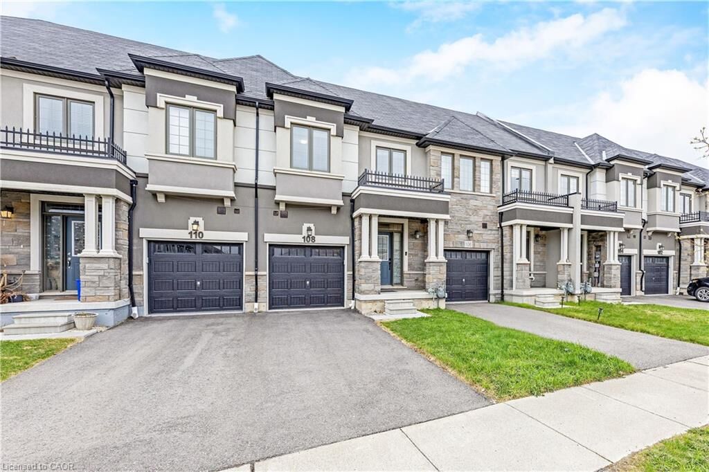 Property Photo:  108 Flagg Avenue  ON N3L 0B5 