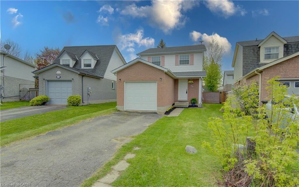 Property Photo:  38 Cassidy Court  ON N1R 8J2 