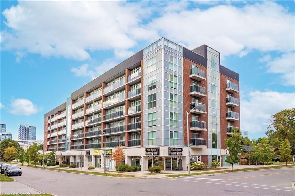 Property Photo:  308 Lester Street 431  ON N2L 0H9 