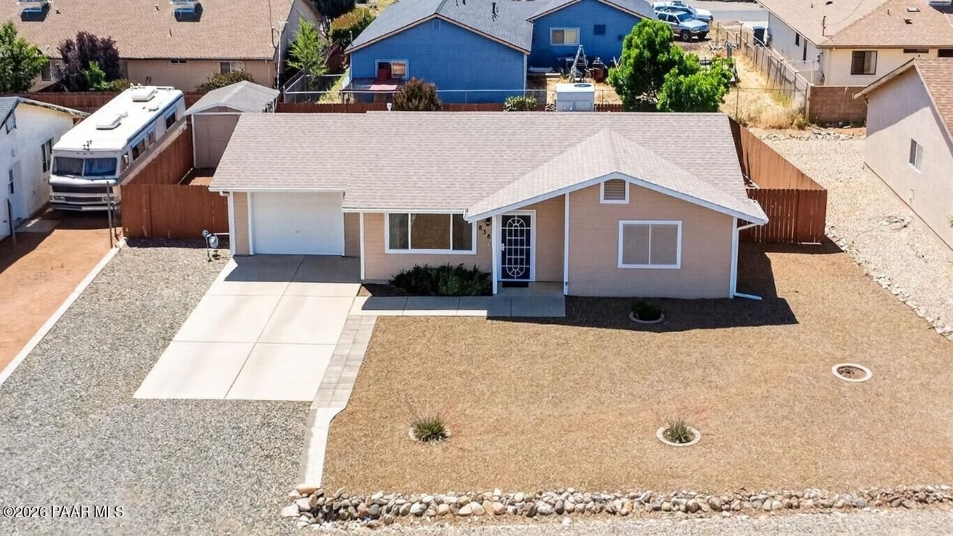 Property Photo:  8383 E Stevens Drive  AZ 86314 