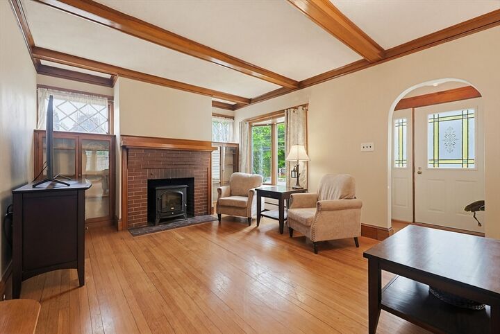 Property Photo: 625 Canton Ave MA 02186