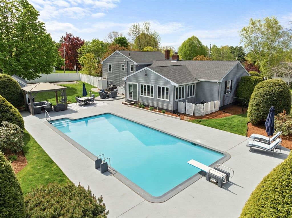 Property Photo:  14 Huron Ave  MA 01923 