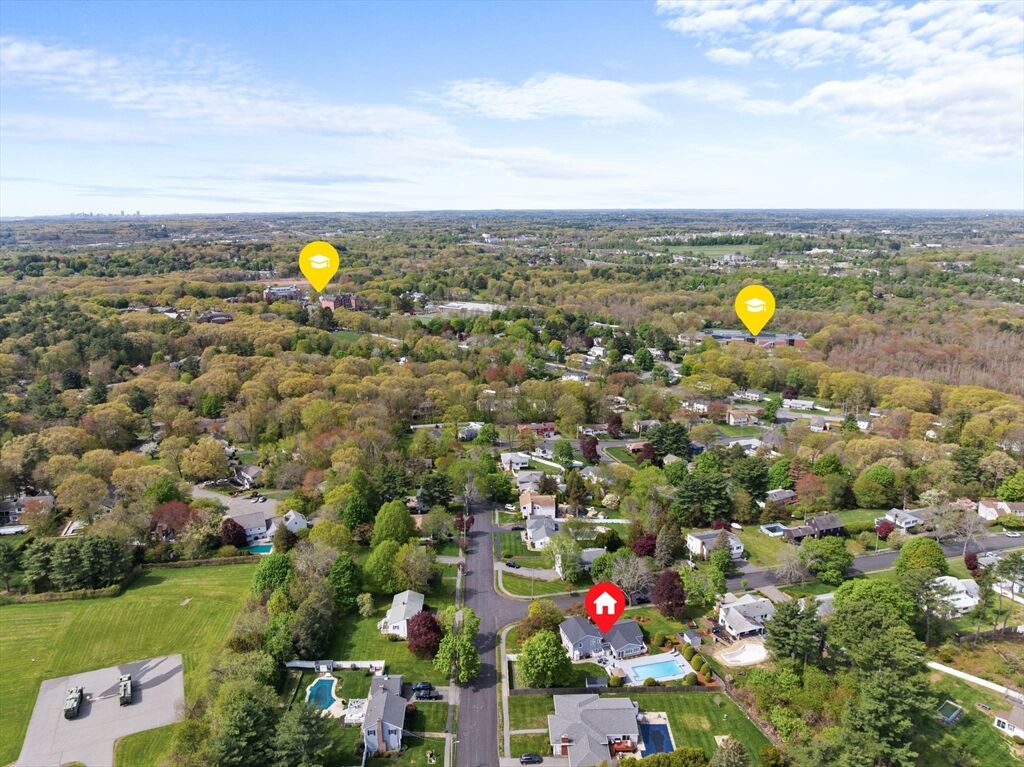 Property Photo: 14 Huron Ave MA 01923
