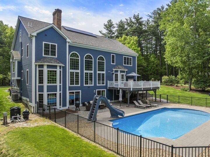 Property Photo:  220 Newtown Road  MA 01720 