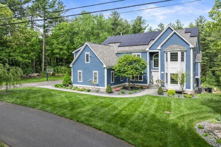 Property Photo:  220 Newtown Road  MA 01720 