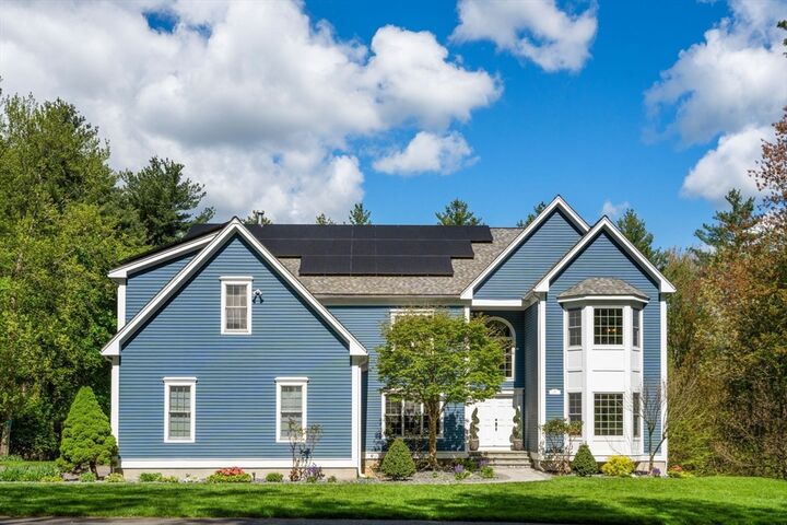Property Photo:  220 Newtown Road  MA 01720 