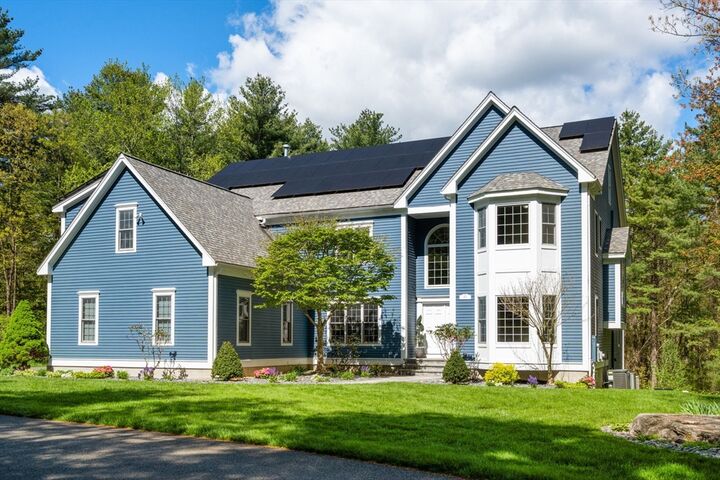 Property Photo: 220 Newtown Road MA 01720