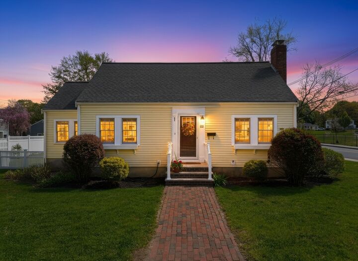 Property Photo:  28 Myopia Rd  MA 02180 