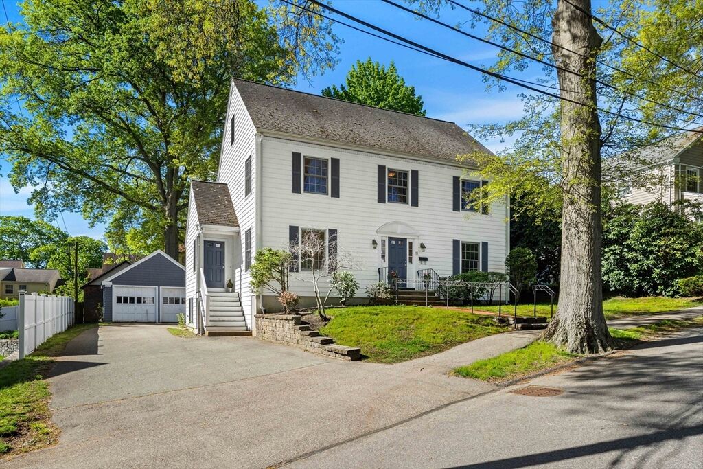 Property Photo: 18 Taff Road MA 02186