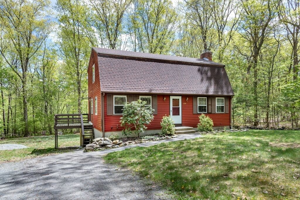 Property Photo:  250 Prospect St  MA 02038 