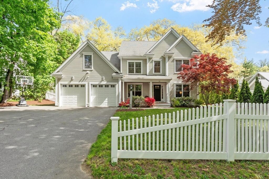 Property Photo:  56 Old Marlboro Rd  MA 01742 