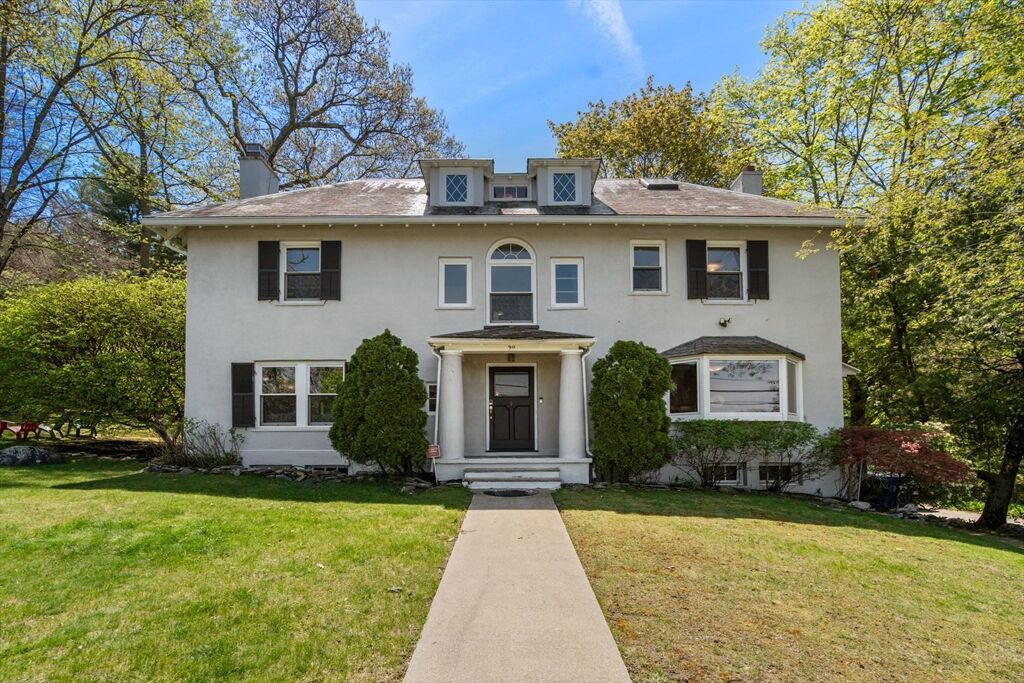 Property Photo:  90 Hull St  MA 02458 