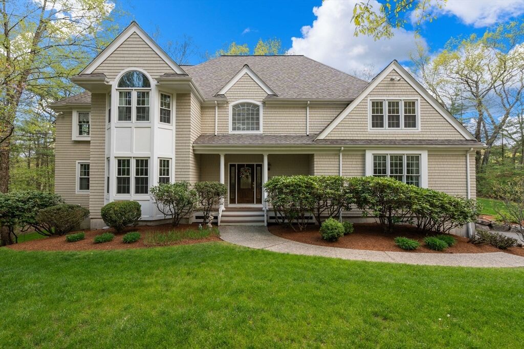 Property Photo:  11 Pettees Pond Lane  MA 02090 