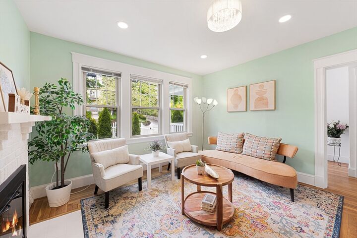 Property Photo:  126 White 126  MA 02478 