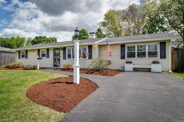 Property Photo:  15 Fenway Drive  MA 01701 