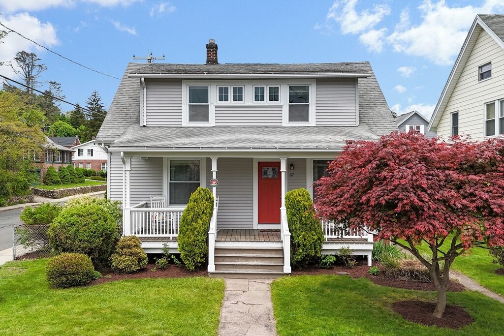 Property Photo:  67 Columbus Ave  MA 01040 