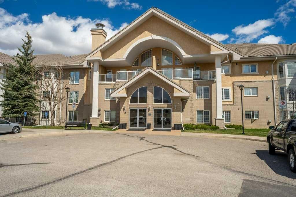 Property Photo: 728 Country Hills Road NW 136 AB T3K 5K8