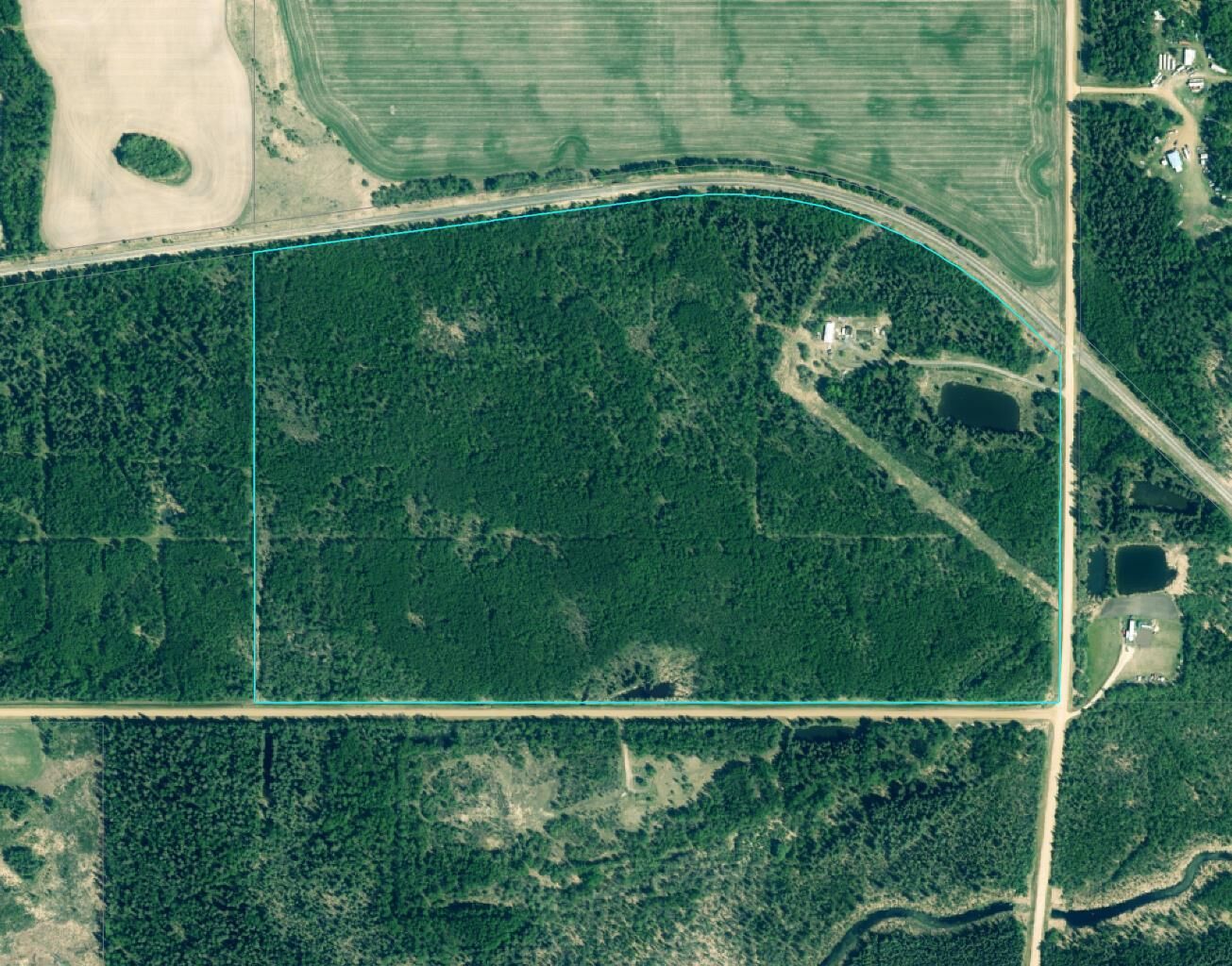 Photo de la propriété:  75008 Range Road 181  AB T0G 1E0 