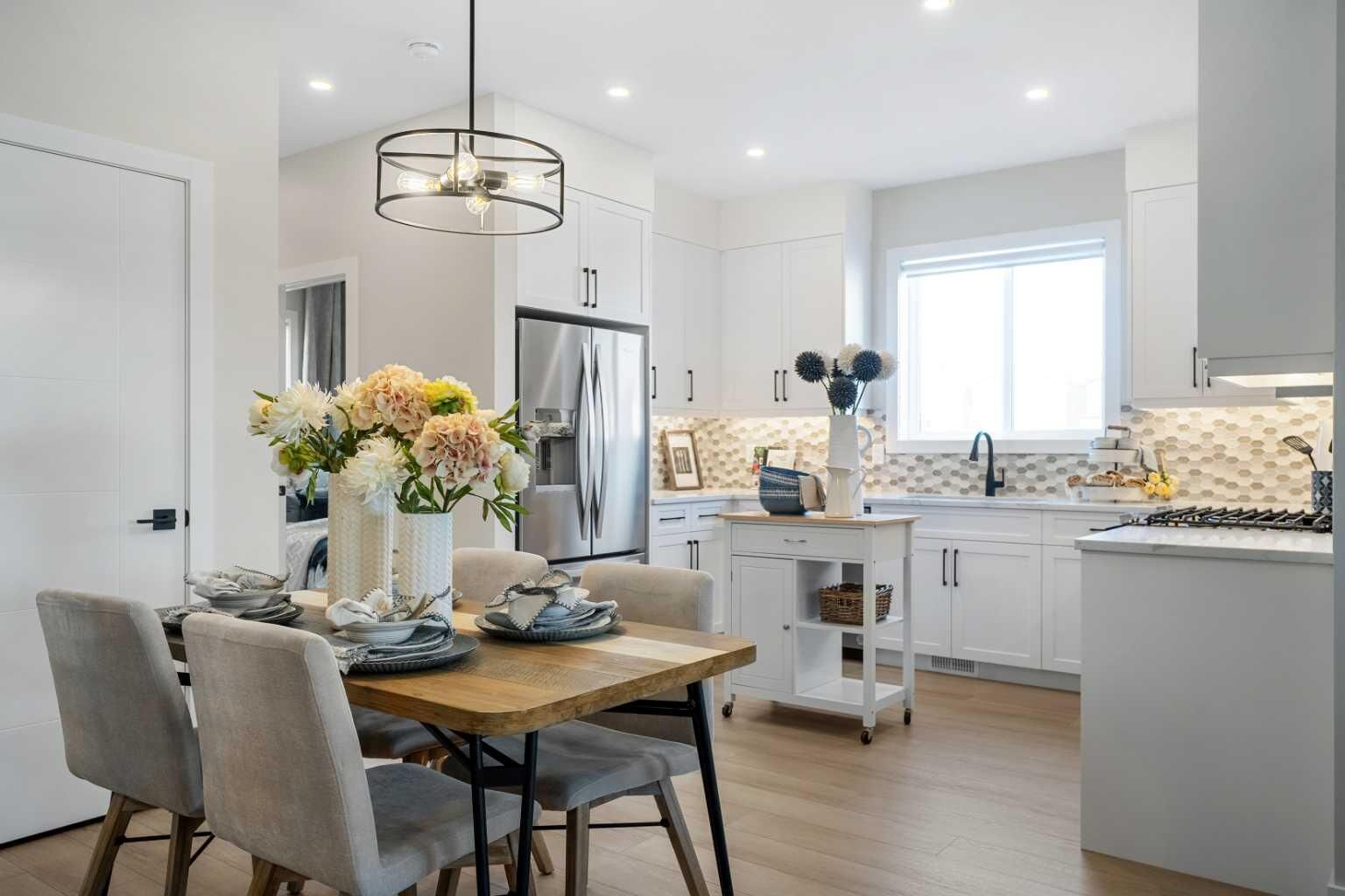 Property Photo: 1632 Keystone Creek Avenue NE AB T3P 2V3