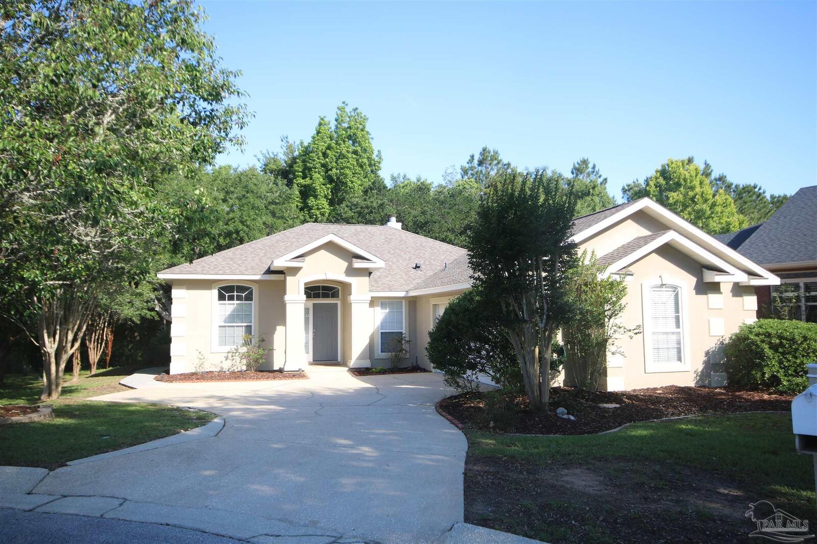 Property Photo:  5720 Callandar Pl  FL 32583 